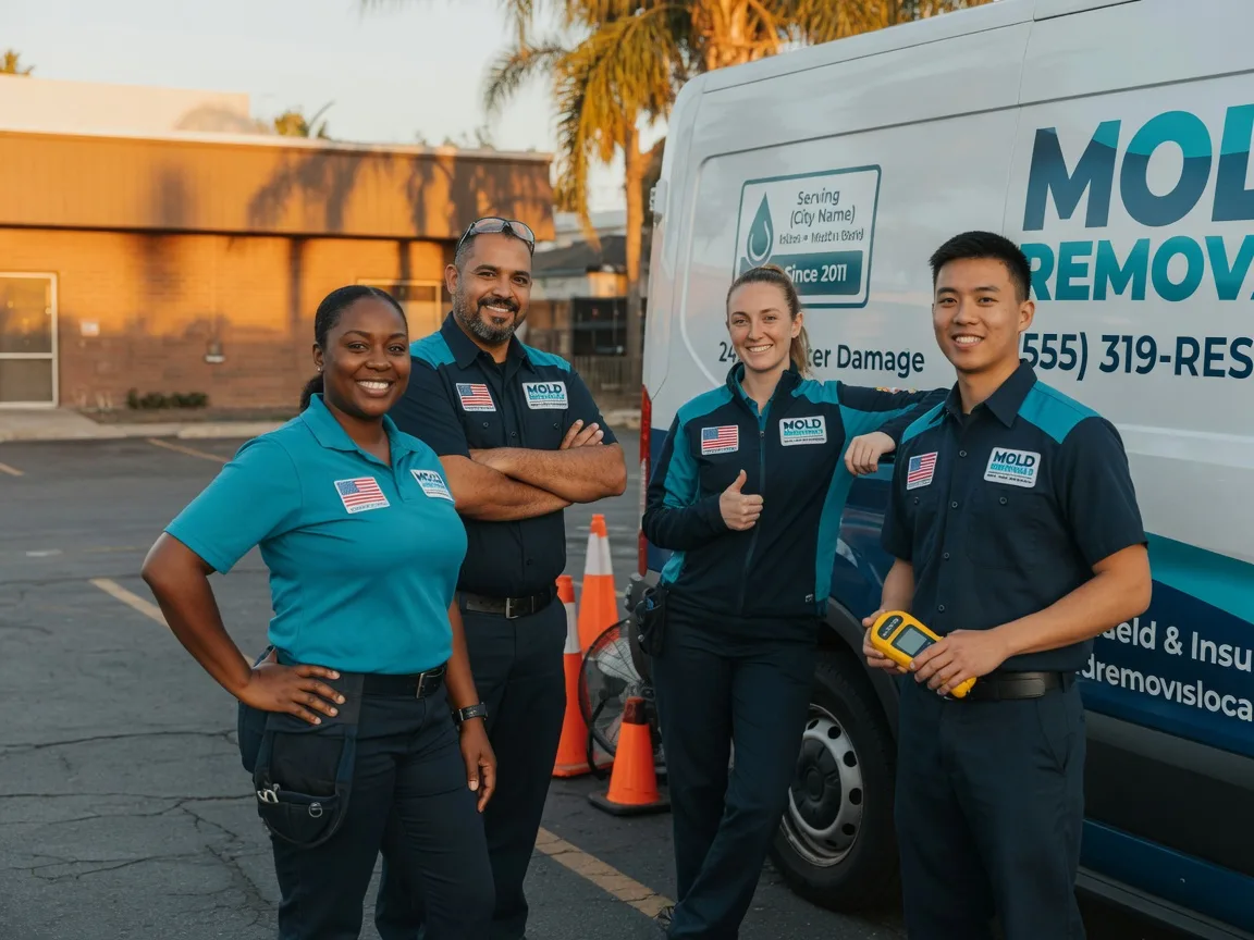 Water Damage Restoration company in Spring Valley, IL